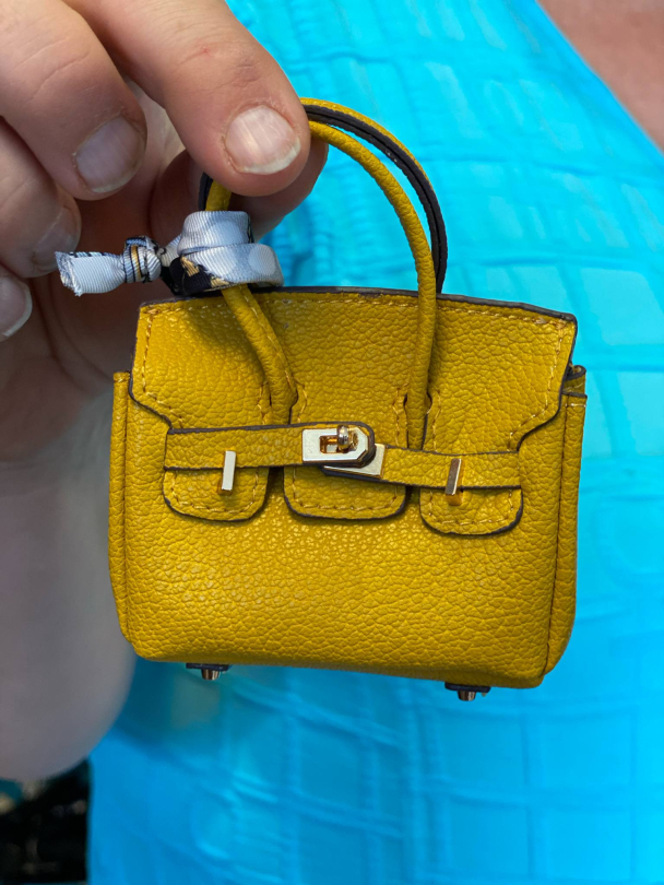 COLLECTION Mini H-Veske 9026 - Image 16