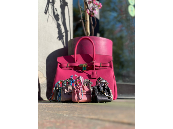 COLLECTION Mini H-Veske 9026