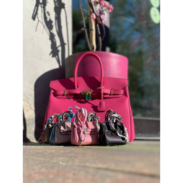 COLLECTION Mini H-Veske 9026