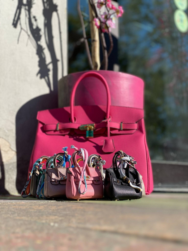 COLLECTION Mini H-Veske 9026 - Image 1