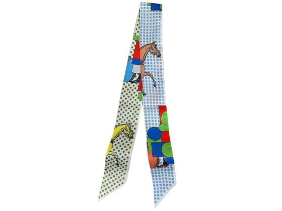 COLLECTION Skjerf Veskepynt Rund 9026