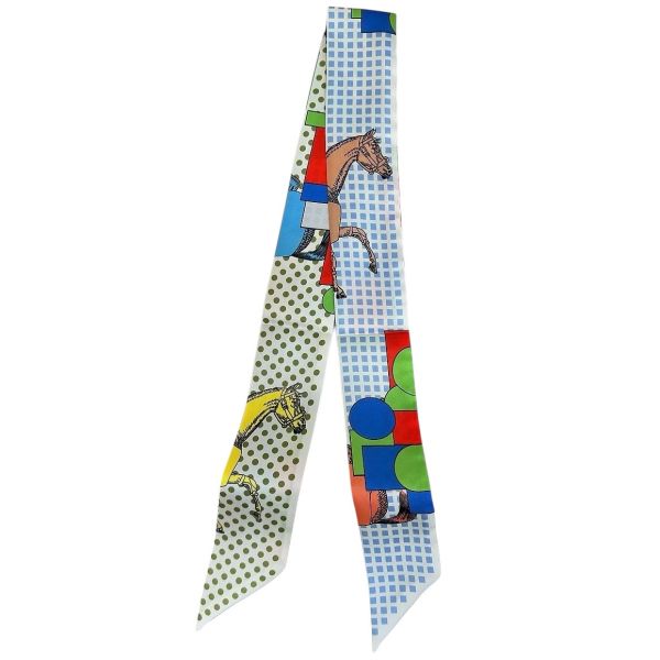 COLLECTION Skjerf Veskepynt Rund 9026