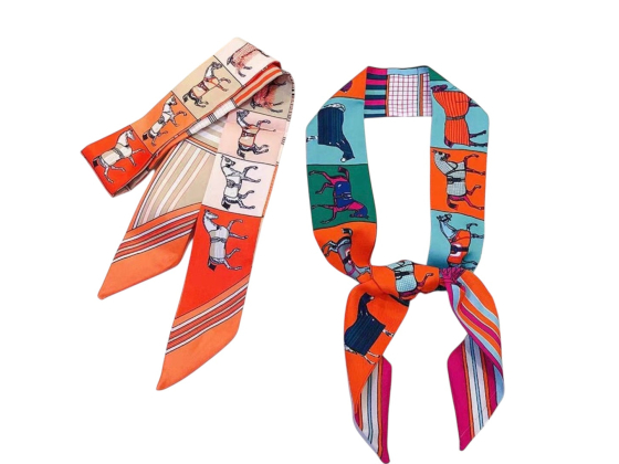 COLLECTION Skjerf Hester 9026