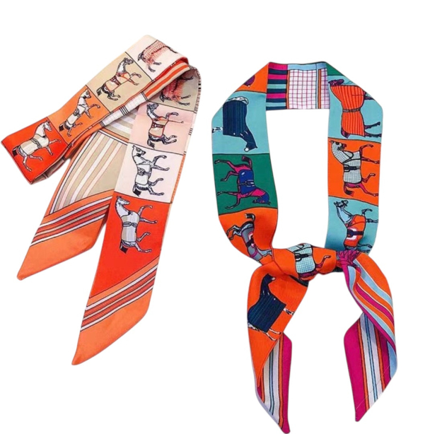 COLLECTION Skjerf Hester 9026 - Image 1