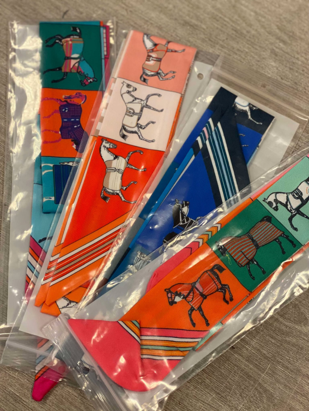 COLLECTION Skjerf Hester 9026 - Image 2