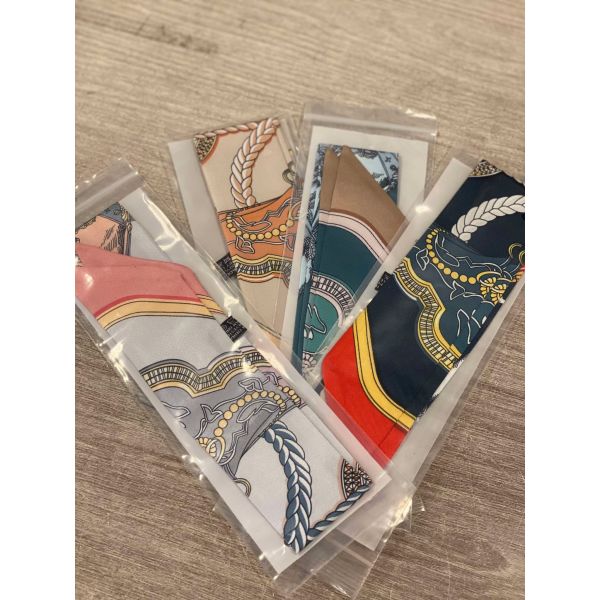 COLLECTION Skjerf Veskepynt H 9026