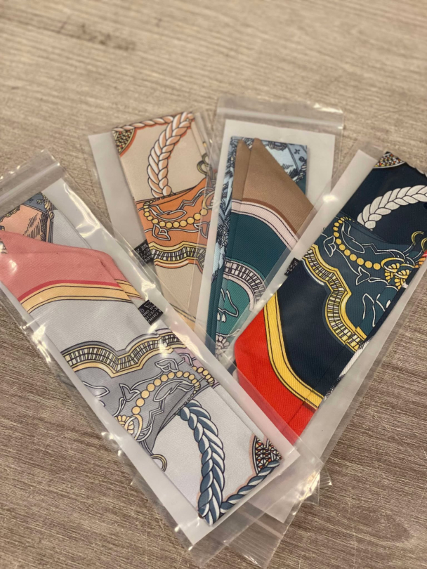 COLLECTION Skjerf Veskepynt H 9026 - Image 1