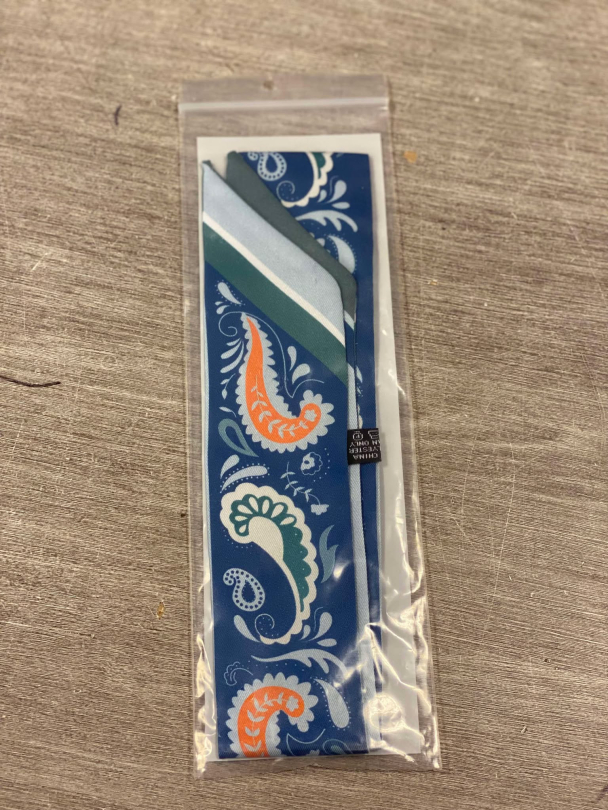 COLLECTION Skjerf Veskepynt Peisley 9026 - Image 2