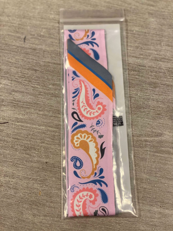 COLLECTION Skjerf Veskepynt Peisley 9026 - Image 3