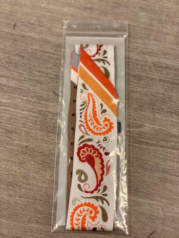 COLLECTION Skjerf Veskepynt Peisley 9026 - Image 4