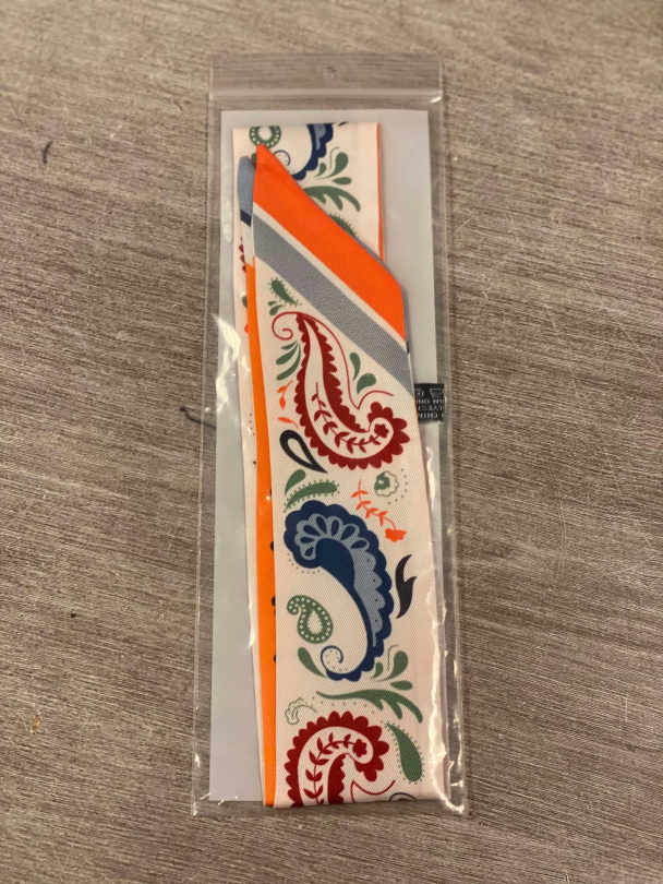 COLLECTION Skjerf Veskepynt Peisley 9026 - Image 5