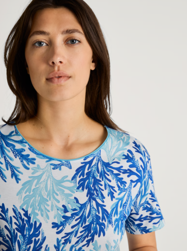 CALIDA Woman Sleepshirt 566 34157 - Image 3