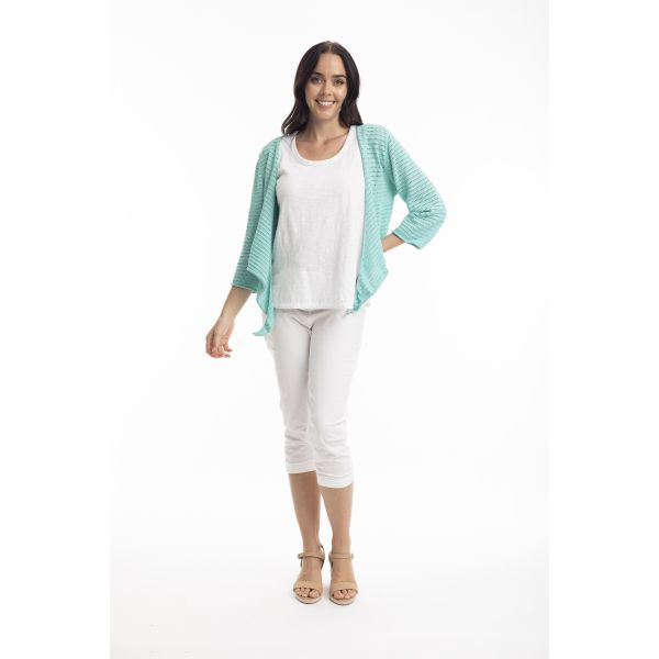 ORIENTIQUE Essentials Knit 1275