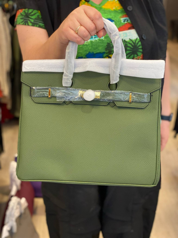 COLLECTION H-Veske Stor 9028 - Image 6