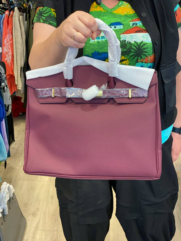 COLLECTION H-Veske Stor 9028 - Image 10