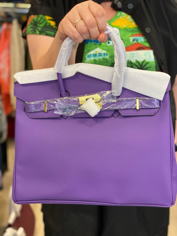 COLLECTION H-Veske Stor 9028 - Image 14