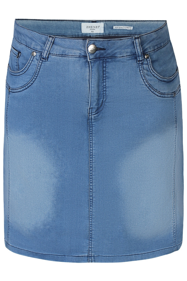 ZHENZI Zh-Miro 852 Skirt 200852 - Image 4