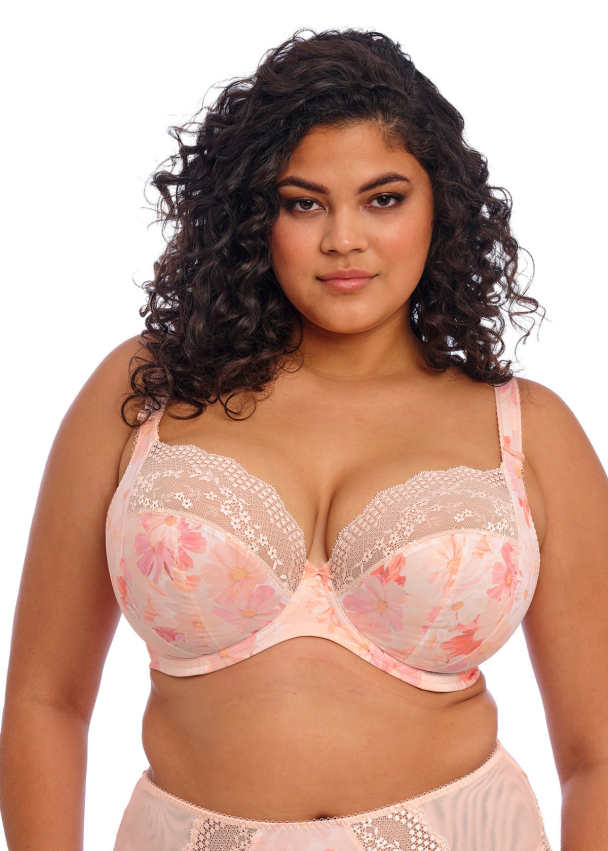 ELOMI Lucie Plunge Bra -stretch EL4490COM - Image 4