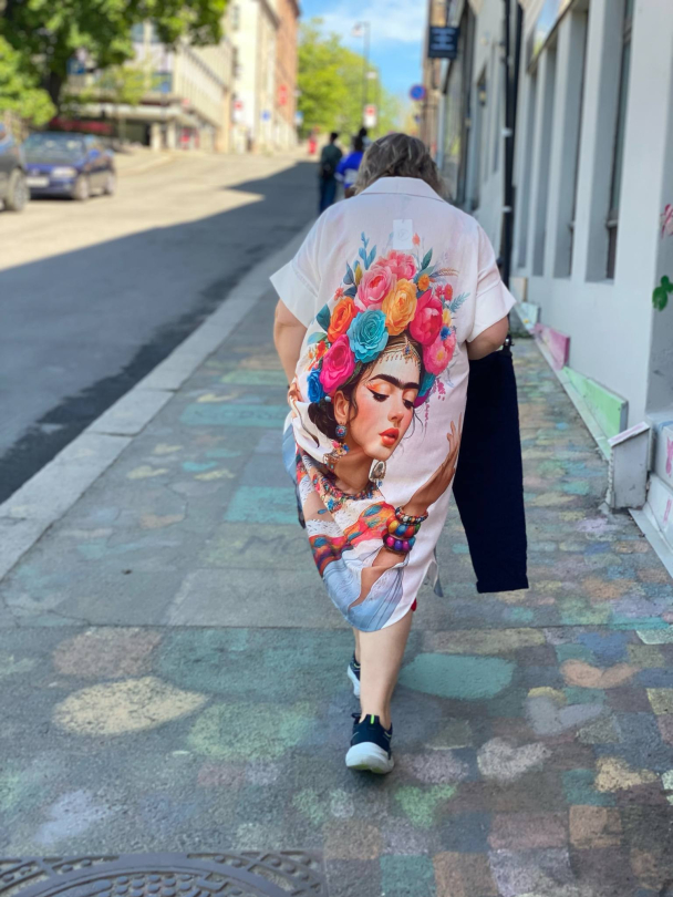 DRØBAK MOTEHUS Jaffa Pirat 250959Q - Image 6