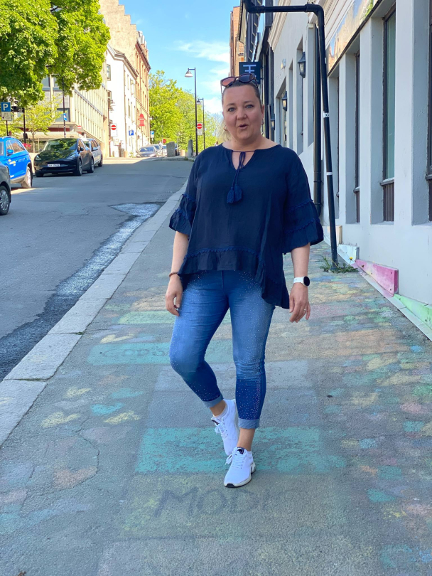 DRØBAK MOTEHUS Jaffa Bling 250959 - Image 2