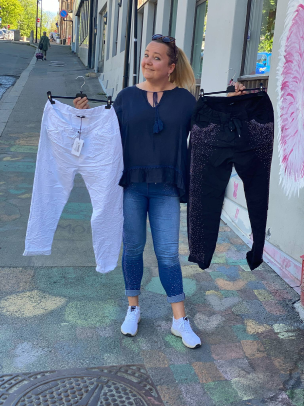 DRØBAK MOTEHUS Jaffa Bling 250959 - Image 1