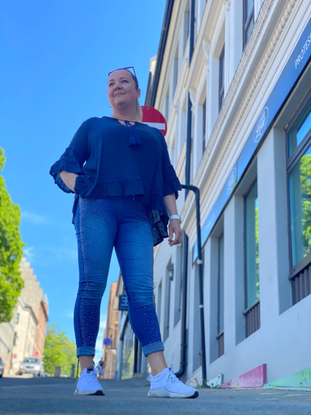 DRØBAK MOTEHUS Jaffa Bling 250959 - Image 5