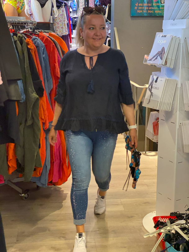 DRØBAK MOTEHUS Jaffa Bling 250959 - Image 8