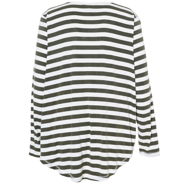 GOZZIP Gitte T-shirt Long Sleeve G254058 - Image 2