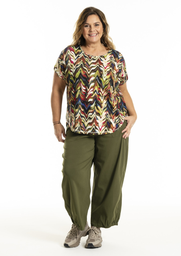 GOZZIP GGitte T-shirt G254070 - Image 1