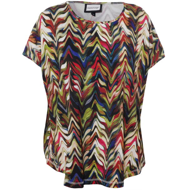 GOZZIP GGitte T-shirt G254070 - Image 2