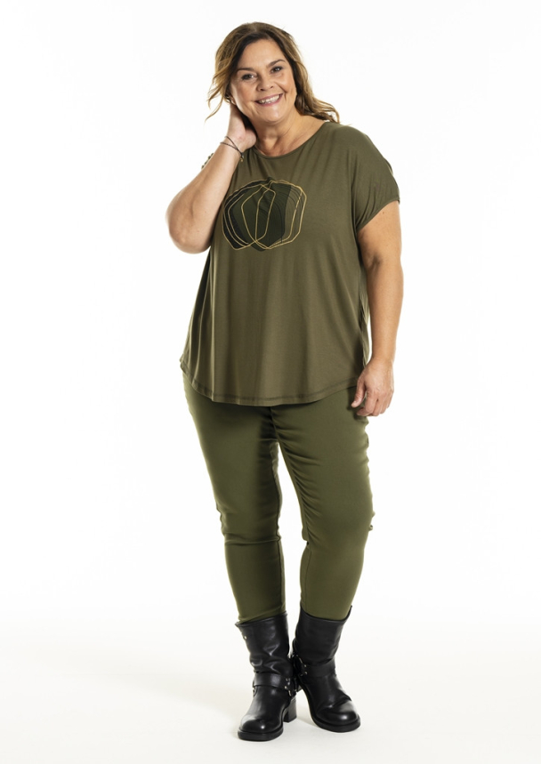 GOZZIP GGitte T-Shirt G254072 - Image 3