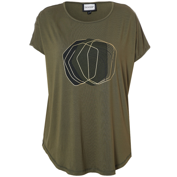 GOZZIP GGitte T-Shirt G254072 - Image 7