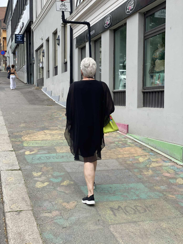 STUDIO SLeonora Dress S254864 - Image 9