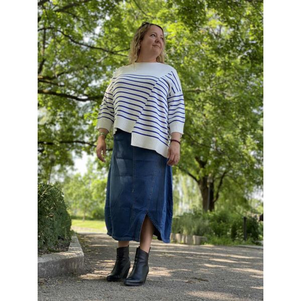 NOEN Denim-Skj&oslash;rt 85758