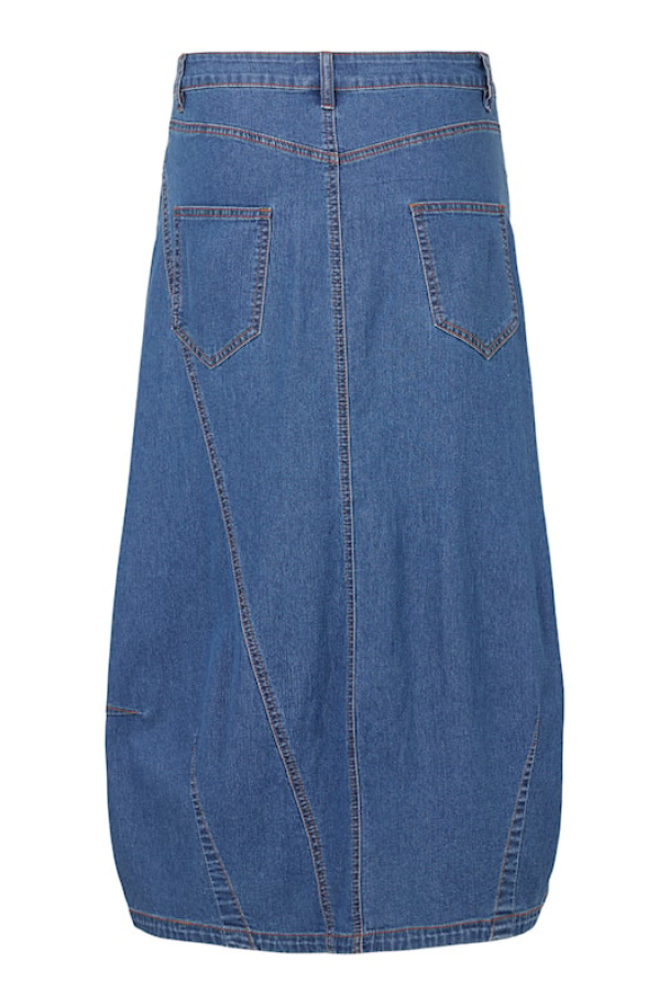 NOEN Denim-Skjørt 85758 - Image 3