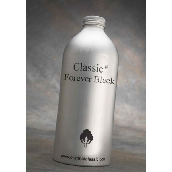 CLASSIC Forever Black Vask 600ml