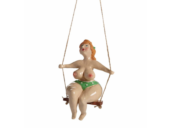 BETSY p&aring; HUSKE Gr&oslash;nn 16cm 130002