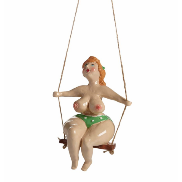 BETSY p&aring; HUSKE Gr&oslash;nn 16cm 130002