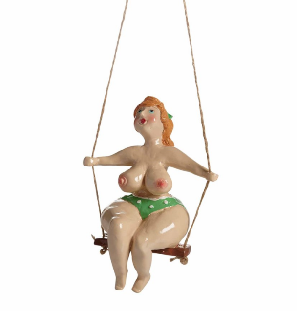 BETSY på HUSKE Grønn 16cm 130002 - Image 1