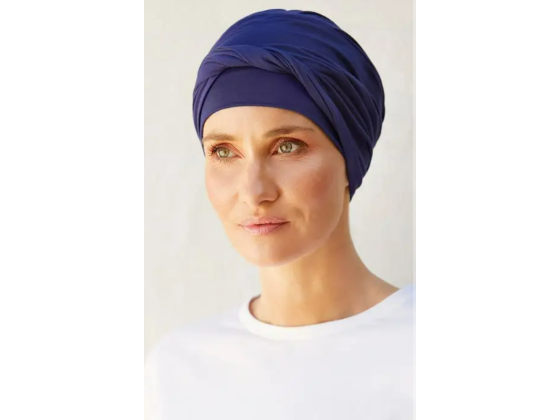 CHRISTINE Headwear Shakti Turban 1510
