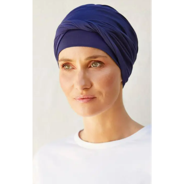 CHRISTINE Headwear Shakti Turban 1510