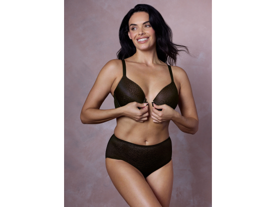 WACOAL Back Appeal Front Fast WA853403