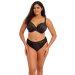 ELOMI Lucie Plunge Bra Stretch EL4490BLK
