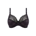 ELOMI Lucie Plunge Bra Stretch EL4490BLK