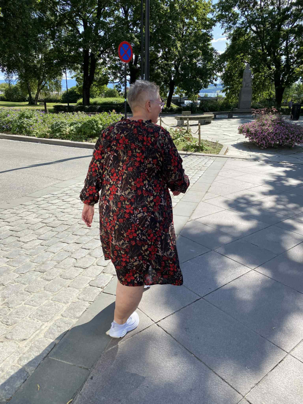 ZHENZI Zh-OPHA 930 Dress 200930 - Image 3