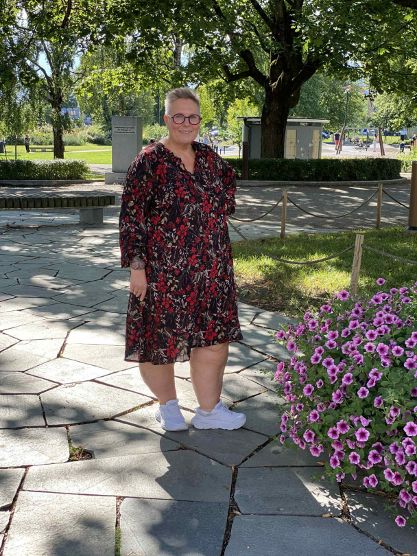 ZHENZI Zh-OPHA 930 Dress 200930 - Image 5