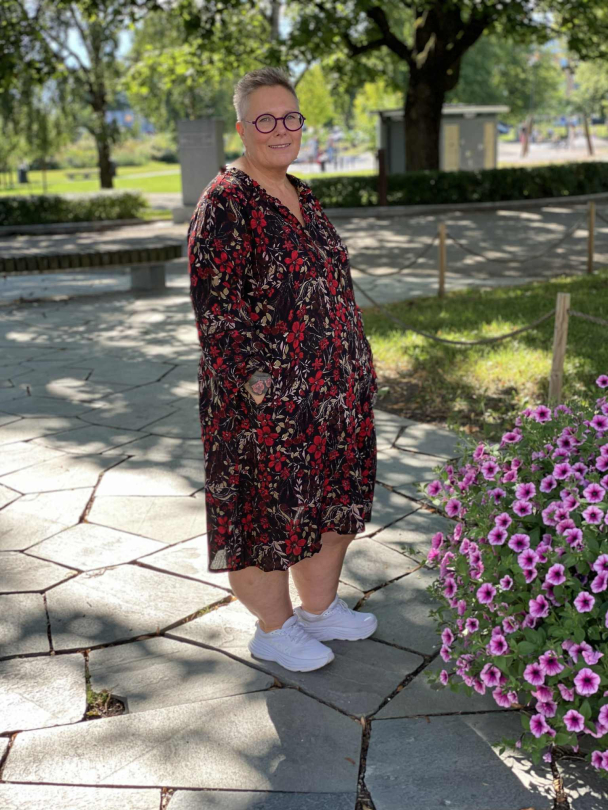 ZHENZI Zh-OPHA 930 Dress 200930 - Image 6