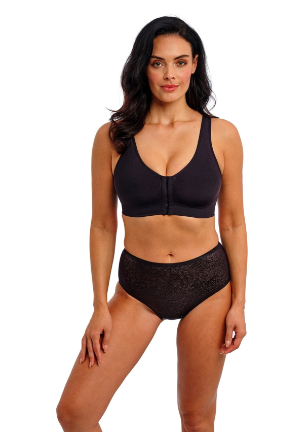 WACOAL  Non Wired Bralette WA835475 - Image 2