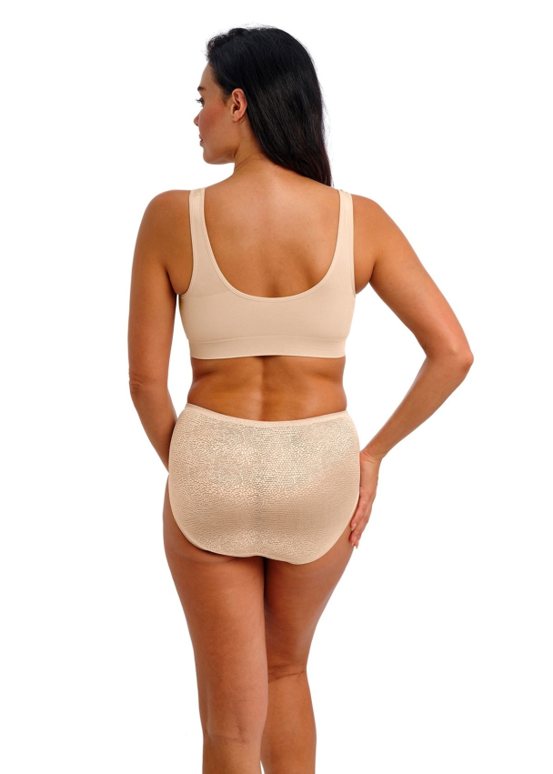 WACOAL  Non Wired Bralette WA835475 - Image 7