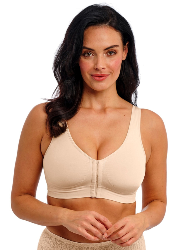 WACOAL  Non Wired Bralette WA835475 - Image 1